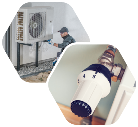 Air Source Heat Pump Installers in Stoke