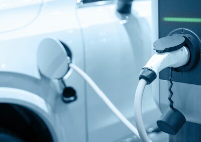 The Future of Home EV Charging: Trends and Innovations