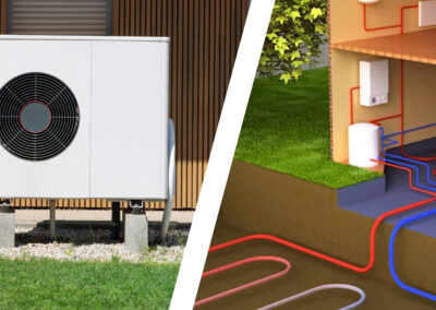 Ground Source vs Air Source: Choosing the Right Heat Pump for Your Home