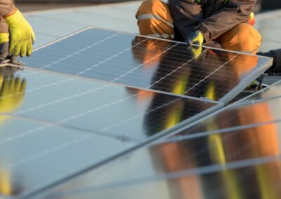 Cost Savings with Solar Modules
