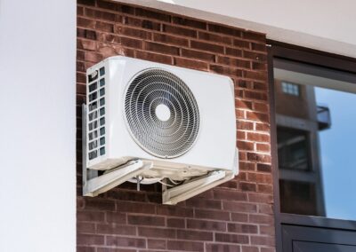 What to Expect When Fitting an Air Source Heat Pump