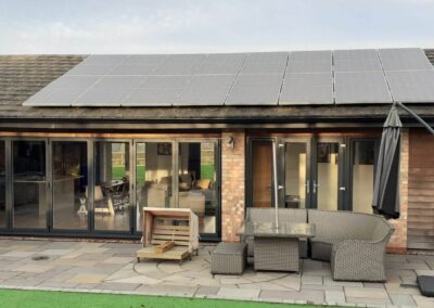 Battery Storage for Homes and Businesses