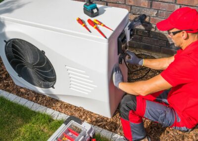 Troubleshooting Common Issues with Air Source Heat Pumps