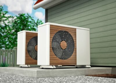 Comparing Air Source Heat Pumps to Traditional Heating Systems