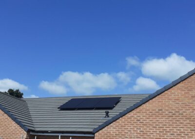 Solar Panel Care: Preparing for Winter and Summer