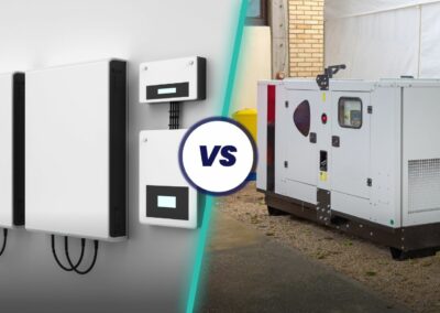 Battery Storage vs. Backup Generators: Which One Is Right for You?